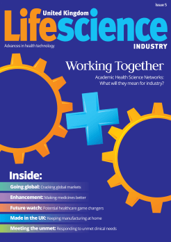LifeScience Industry magazine issue 5