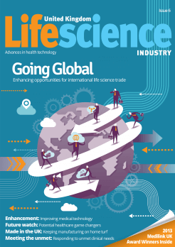 LifeScience Industry magazine issue 6