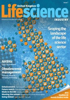 LifeScience Industry magazine issue 7