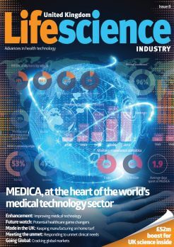 LifeScience Industry magazine issue 8