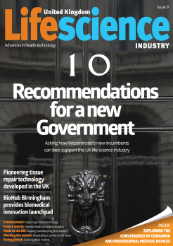LifeScience Industry magazine issue 9