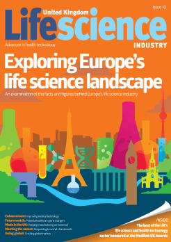 LifeScience Industry magazine issue 10