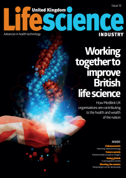 LifeScience Industry magazine issue 12