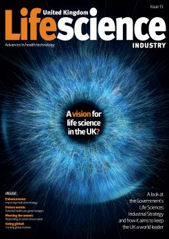 LifeScience Industry magazine issue 13