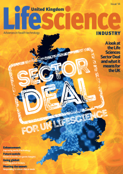 LifeScience Industry magazine issue 14