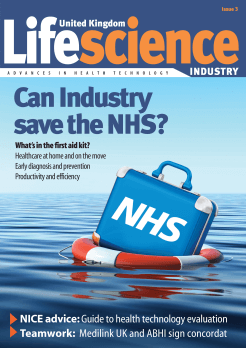 LifeScience Industry magazine issue 3