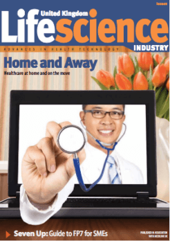 LifeScience Industry magazine issue 2