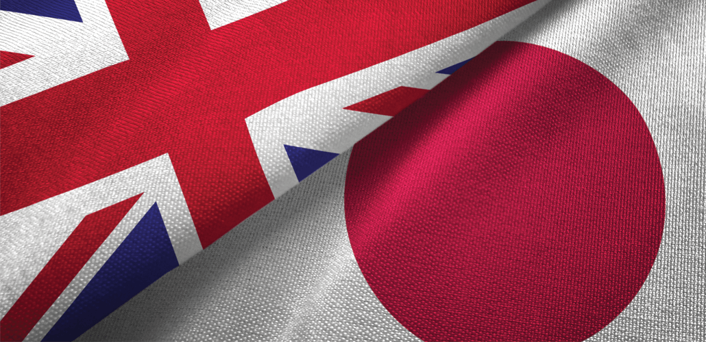 UK Japan Partnership