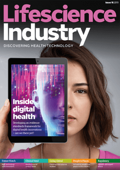 LifeScience Industry magazine issue 16