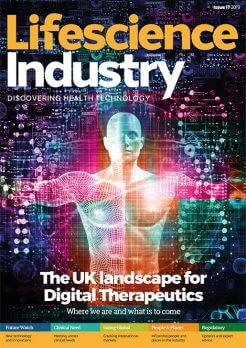 LifeScience Industry magazine issue 17
