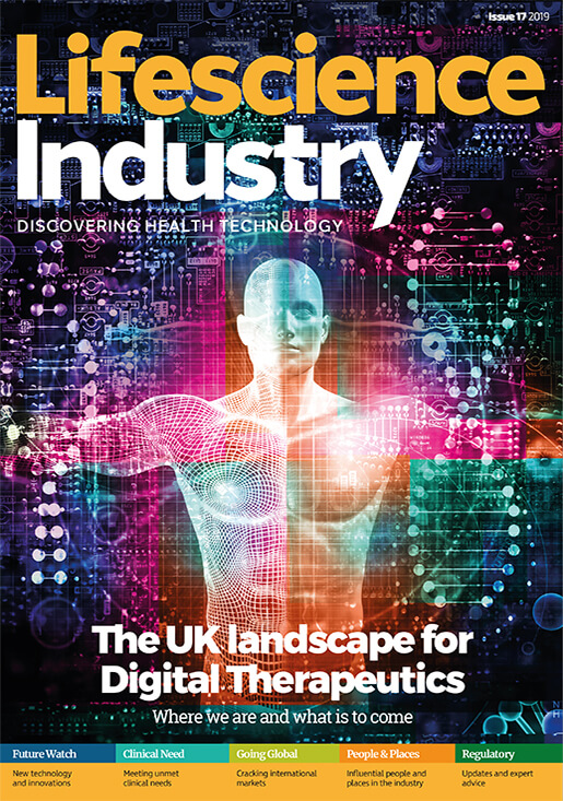 Magazine Lifescience Industry News