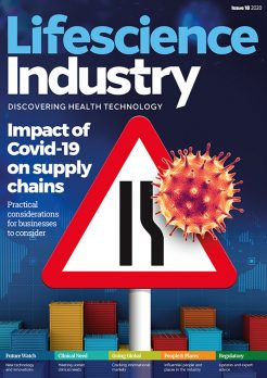 LifeScience Industry magazine issue 18