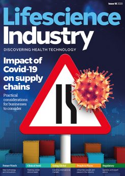 LifeScience Industry magazine issue 18