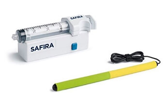 SAFIRA Equipment
