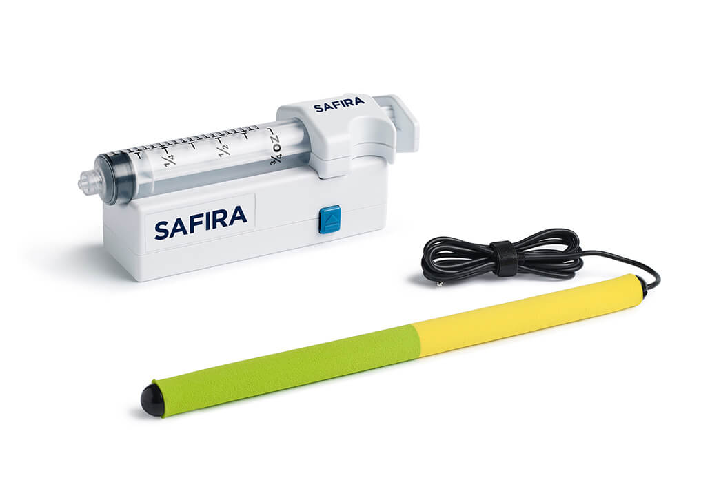SAFIRA Equipment