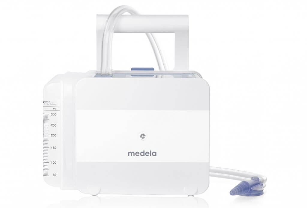 Medala Portable Chest Drainage