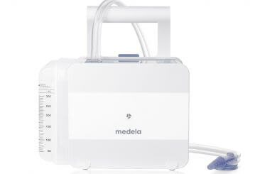 Medala Portable Chest Drainage
