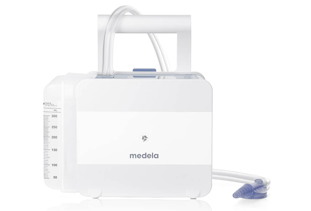 Medala Portable Chest Drainage