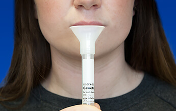 GeneFiX Saliva RNA Collection Device