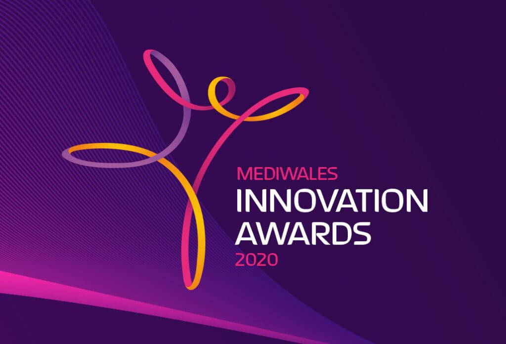 Mediwales Innovation Awards 2020 Banner