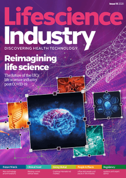 LifeScience Industry magazine issue 19