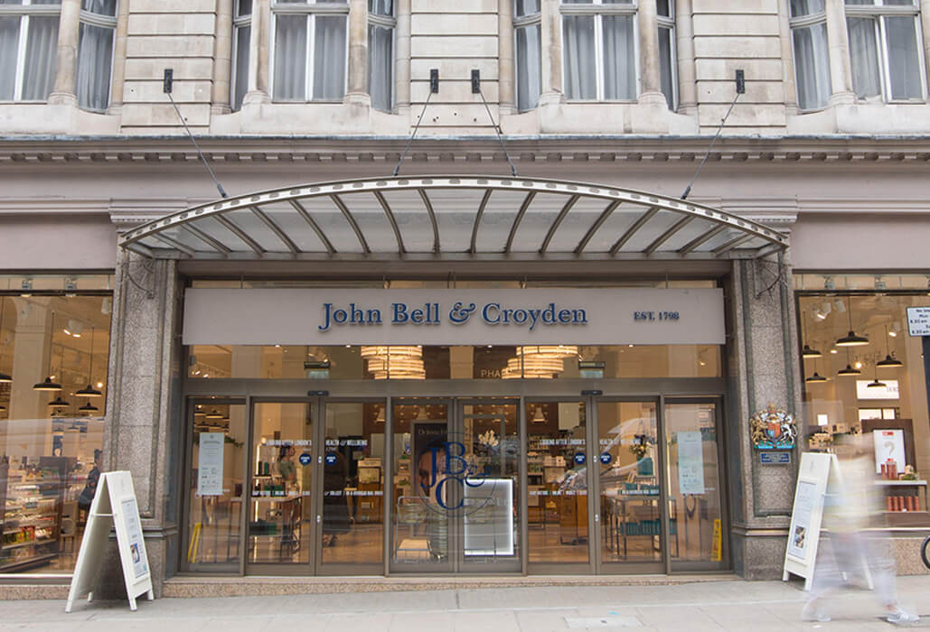 John Bell & Croyden