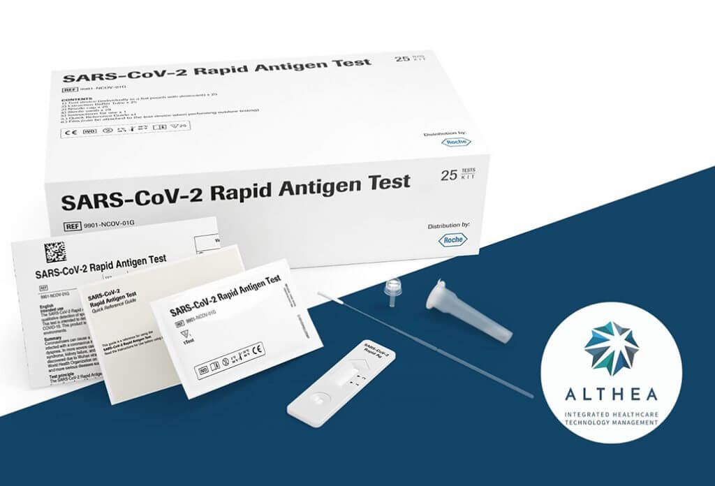 Sars-Cov-2 Rapid Antigen Test