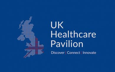 UK Healthcare Pavilion Banner