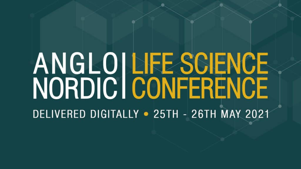 Anglo Nordic Life Science Conference 2021