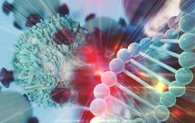 Cancer Therapy with T-Cell and DNA