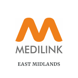 MediLink East Midlands Logo