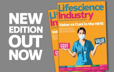 Lifescience Industry Magazine new edition