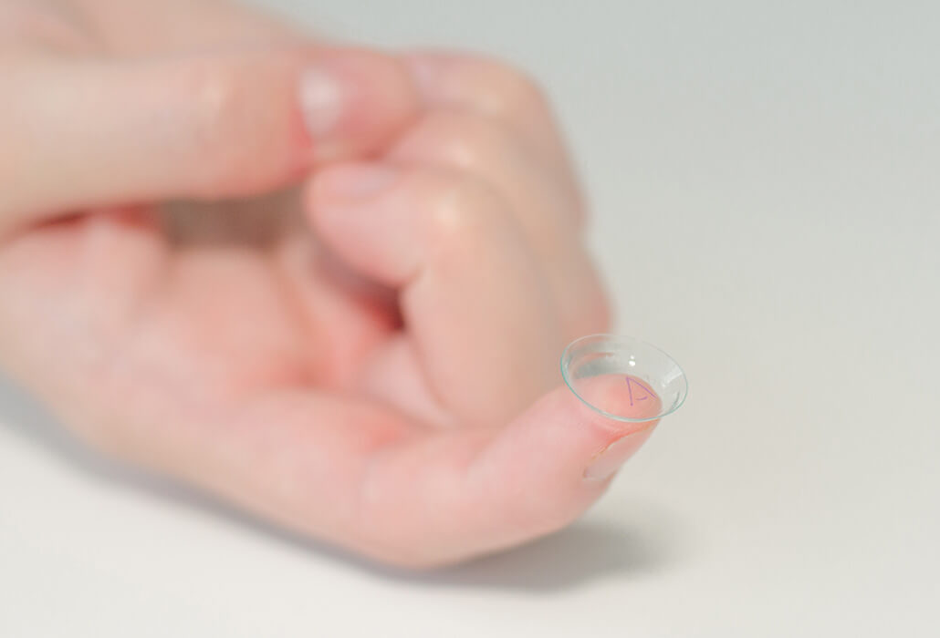 OmniLenz, is a ‘bandage contact lens’ which allows Omnigen to be applied without surgery