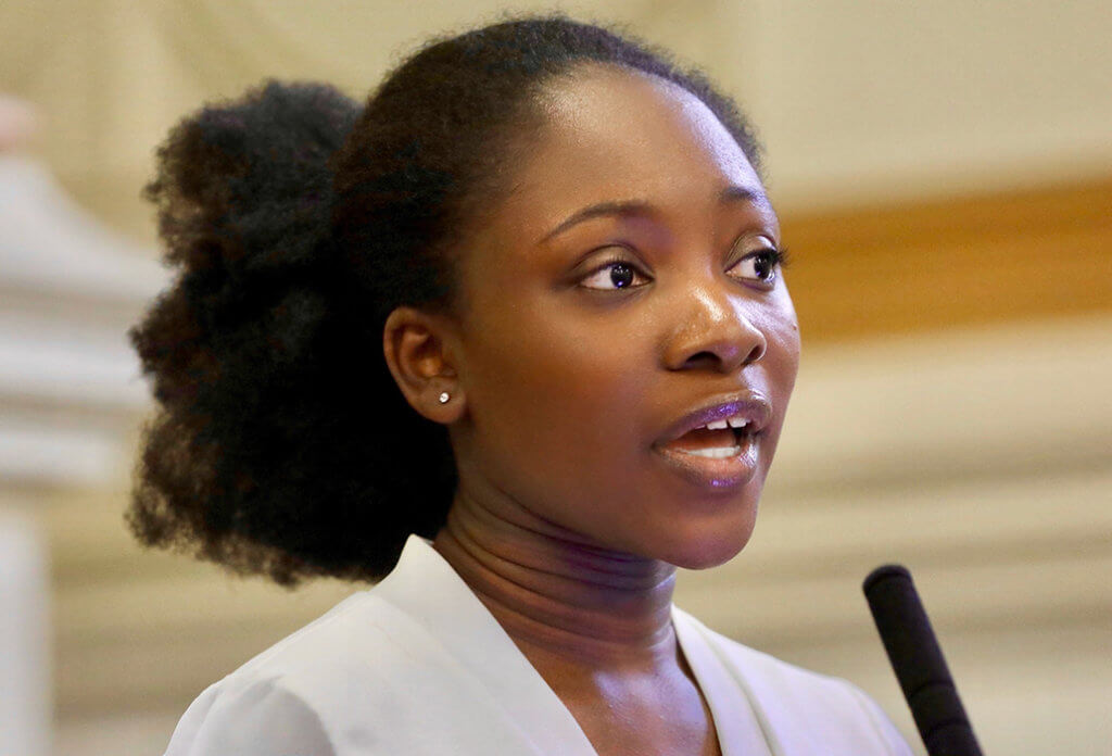 HLA:IDEAS participant and junior doctor Khadija Owusu has been awarded The Diana Award for her work educating the medical community