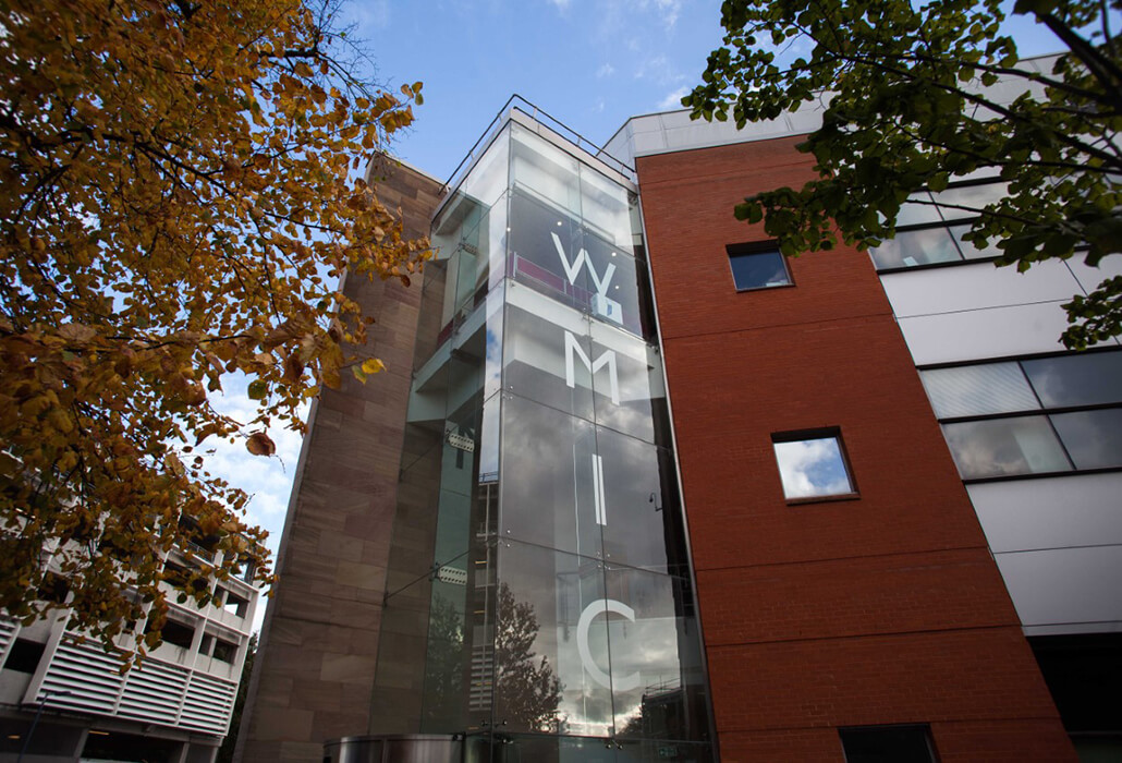 Wolfson Molecular Imaging Centre (WMIC) in Manchester