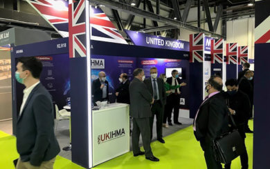 Medilink UK is supporting over 60 companies from across the UK at Arab Health
