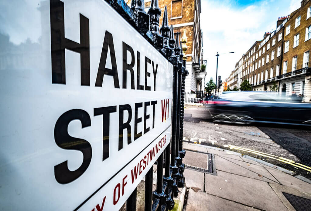 Harley Street London