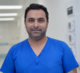 Dr Emad Fawzy, a Consultant Anaesthetist at the flagship Sheikh Khalifa Medical City in Abu Dhabi